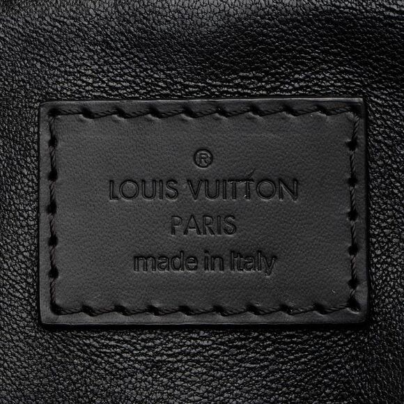 Louis Vuitton Lambskin Malletage Alma BB Satchel - Picture 7 of 16